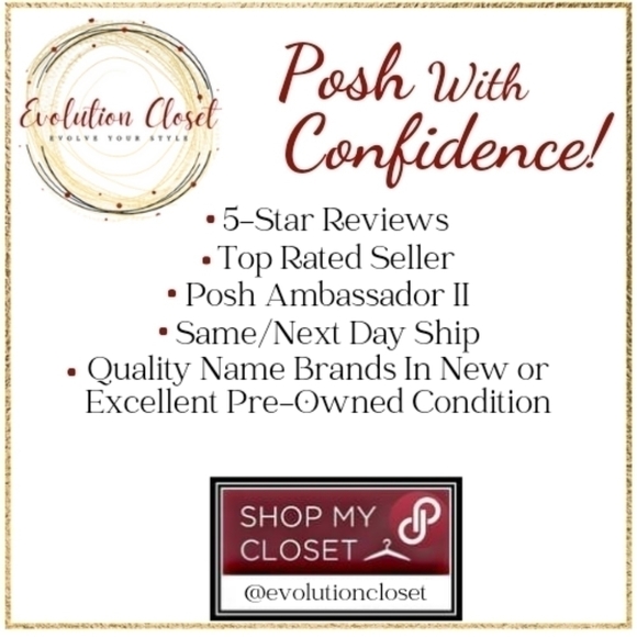 𝅺Great Brands to Choose From! - Picture 1 of 5